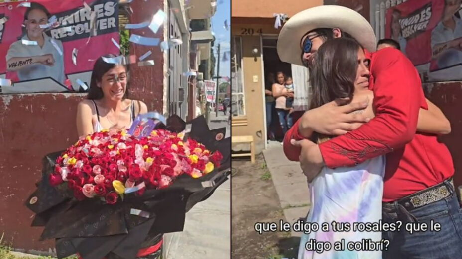 video-momento-en-que-el-patr-n-le-lleva-flores-a-la-mam-de-mildred