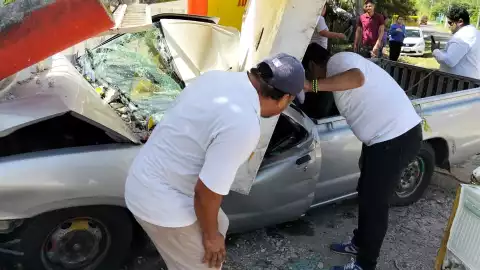 Accidente Macuspana hoy 20 de julio de 2025