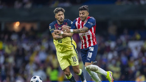 América vs Chivas