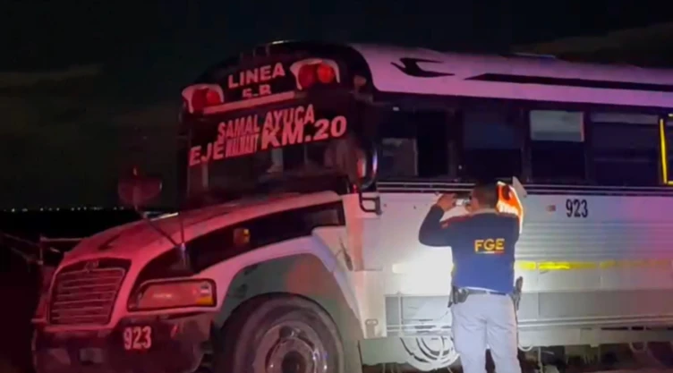 Chihuahua migrantes ataque comando