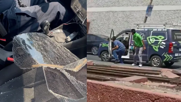 CDMX: Se desata balacera cerca de Plaza Carso; le disparan a un hombre 7 veces