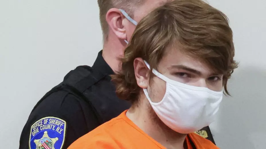 tirador de buffalo cobarde audiencia