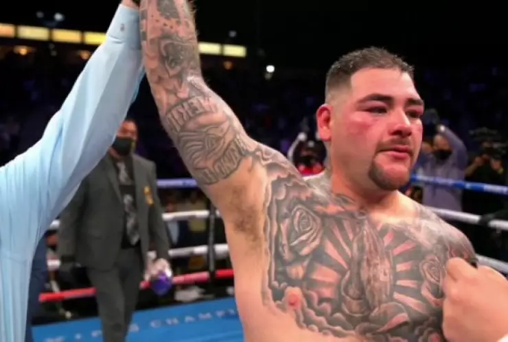 Andy Ruiz