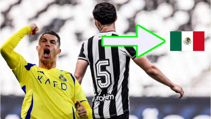 Pudo ser como Cristiano Ronaldo, pero eligió México: ya cumplió el sueño de todo niño