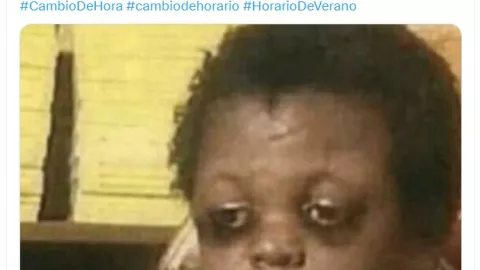 Algunos trabajadores llegaron una hora antes a su trabajo debido al cambio de horario automático en algunos dispositivos