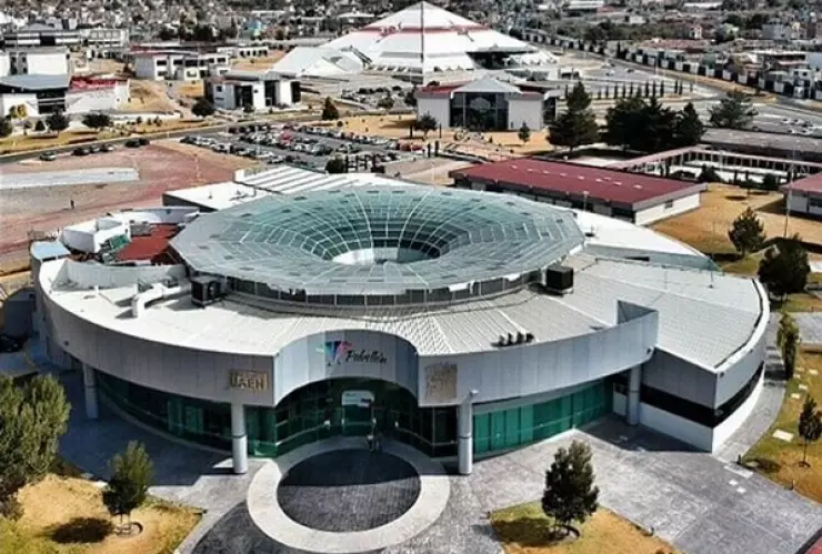 Universidad Autónoma del Estado de Hidalgo