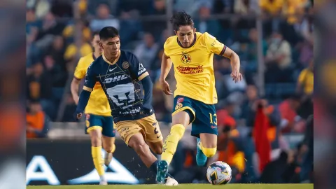 Jugadores lesionados del América