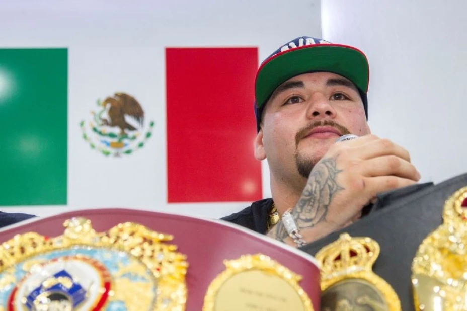 ANDY RUIZ