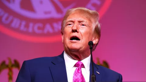 Soy inocente Concluye juicio contra Donald Trump en Nueva York, EU