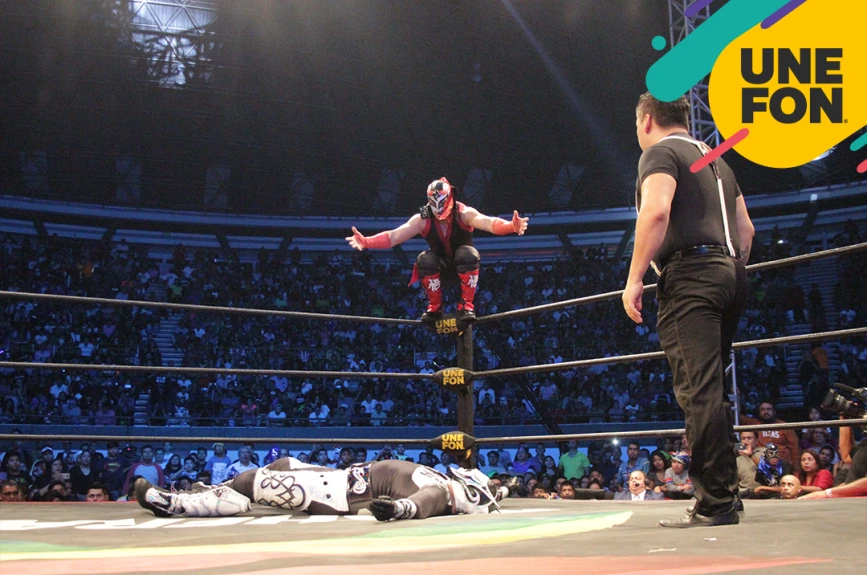 Lucha Azteca AAA