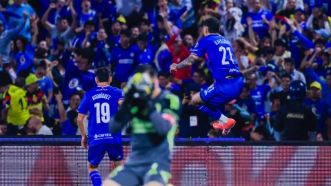 Cruz Azul superó el invicto de Pumas UNAM en CU