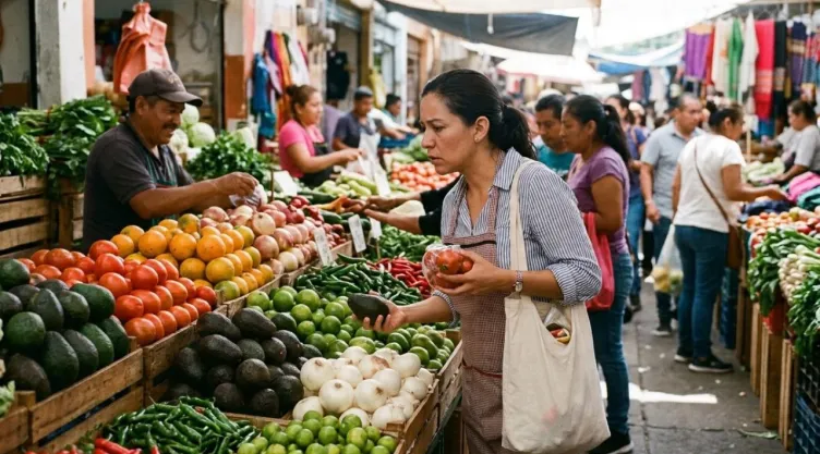 Inflación en México sube a 3.62% en la primera quincena de octubre: ¿Qué aumentó de precio?