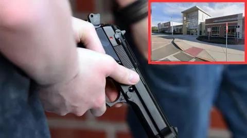 Pelea escolar termina en tragedia: Alumno asesina a disparos a su compañero tras una riña en una preparatoria