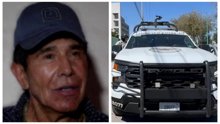 Rafael Caro Quintero, exlíder del Cártel de Guadalajara, fue hospitalizado en Toluca
