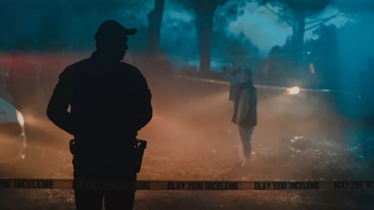 Dejan dos cadáveres en la carretera escénica Rosarito-Tijuana