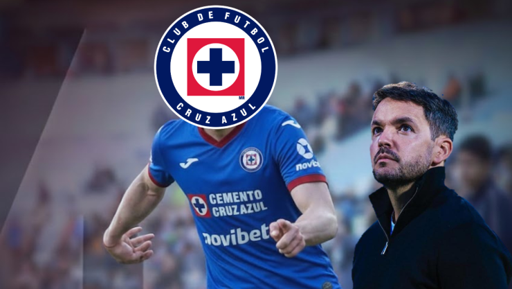 Nicolás Larcamón lo dejó ir sin pena de Cruz Azul y hoy es de los más efectivos en otra liga