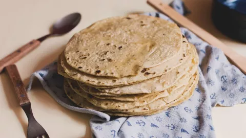 Tortilla pirata en Durango