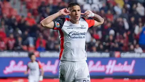 Durdevic tabla de goleo Clausura 2025 Liga BBVA MX