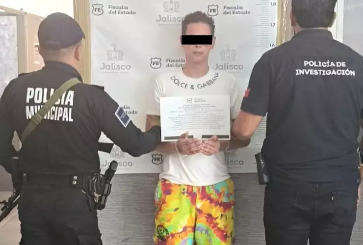 Alex Marín; ¿Cuál es la pena por los delitos de trata de personas y explotación sexual en México?