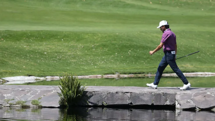 Abraham Ancer superó el corte tras su regreso al PGA Tour