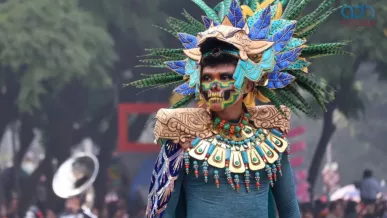  neza día de muertos 