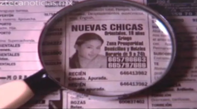 Vinculan a proceso a reclutadora de extranjeras
