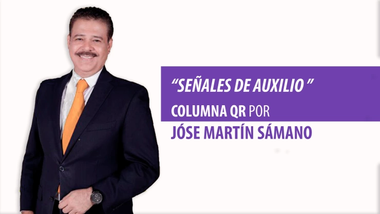Columna QR : Señales de auxilio