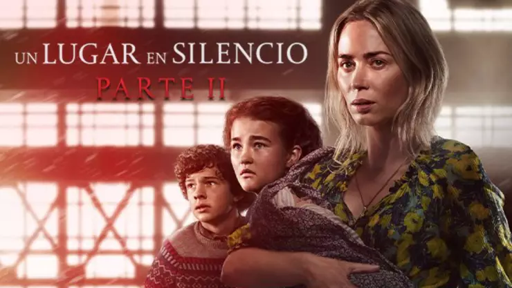 Estas son las plataformas de streaming para ver “Un lugar en silencio 1 y 2" antes de la tercera entrega