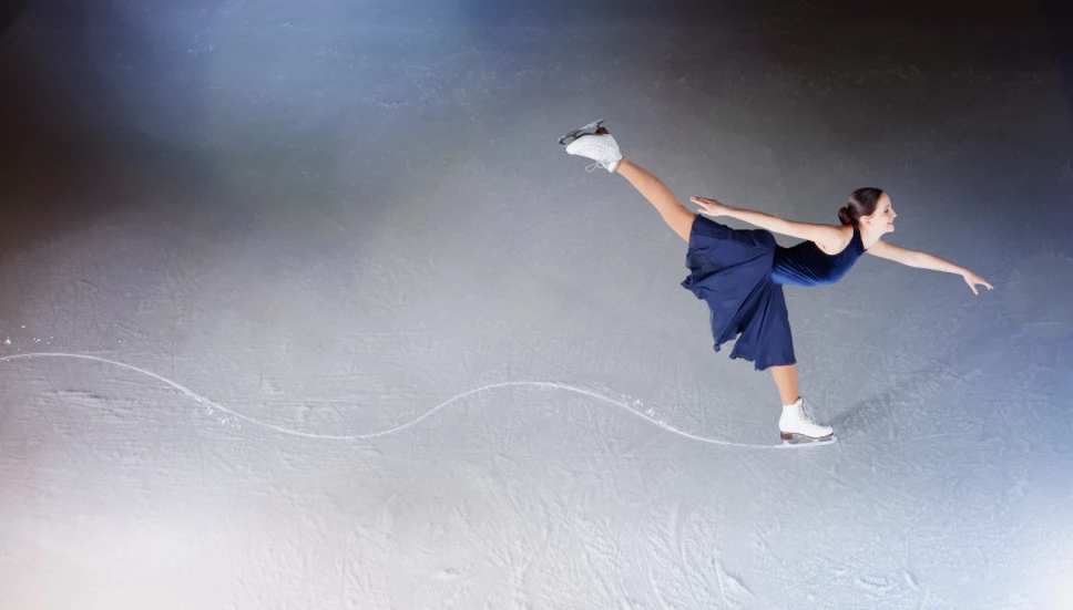 Ex patinadora Elena Gouliakova