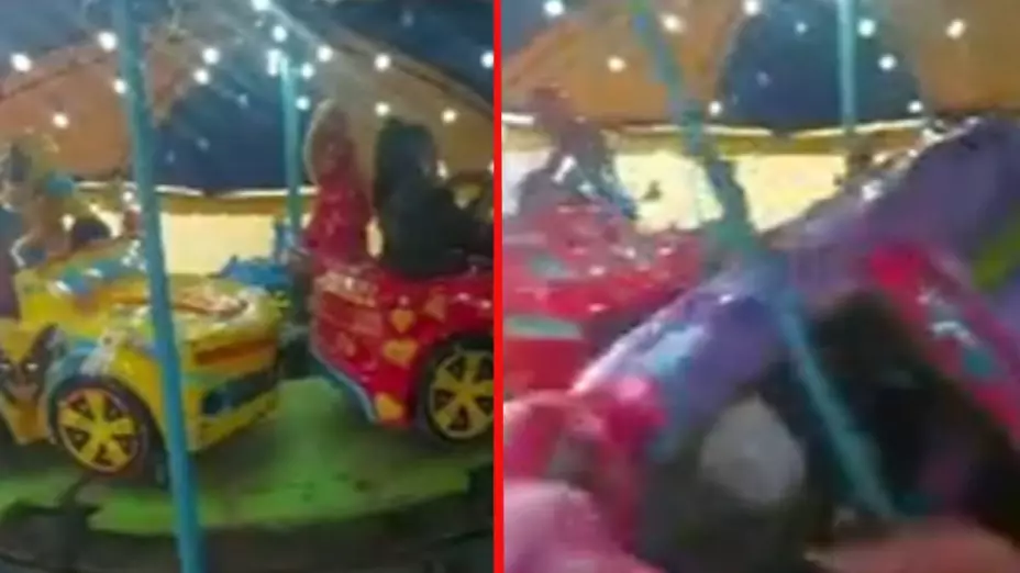 Se desprende juego mecánico