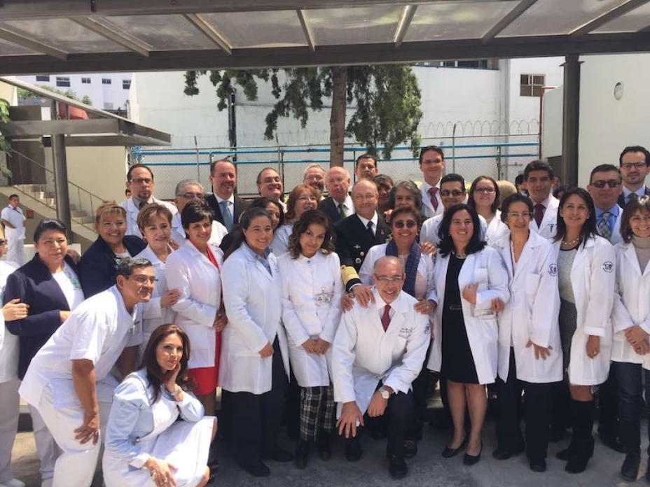 Aniversario 70 Hospital Gea González