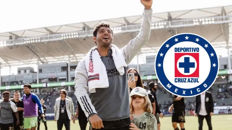 Carlos Vela podría reemplazar al “Toro” Fernández en Cruz Azul