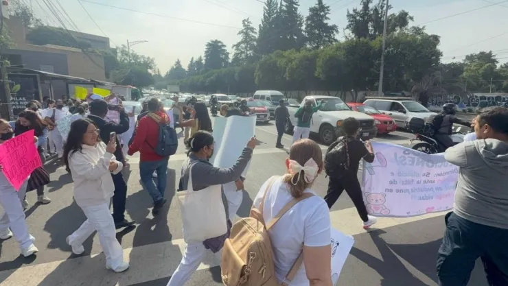Marchas en CDMX HOY 1 de septiembre 2026: Calles cerradas y rutas alternas para este martes