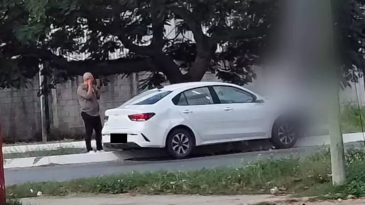 ¡Precaución! Se registra FUERTE ACCIDENTE en la carretera Mérida-Umán