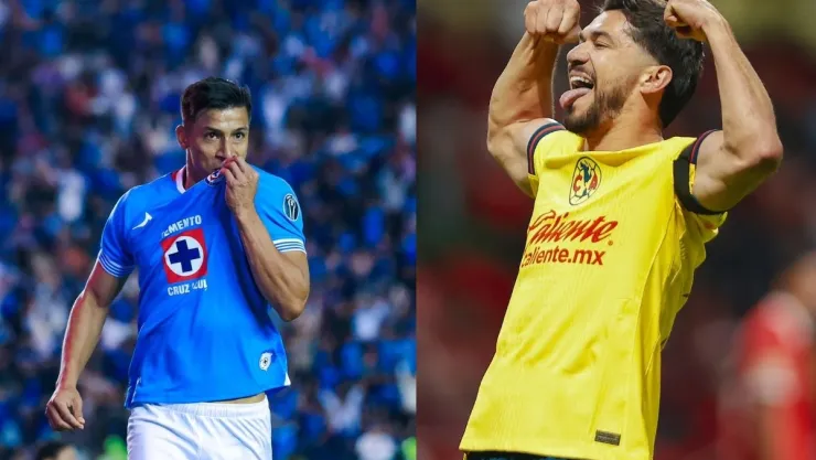 Cruz Azul vs América