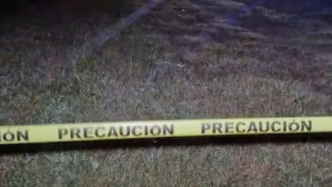 El hallazgo ocurrió en el kilómetro 296, rumbo a Córdoba