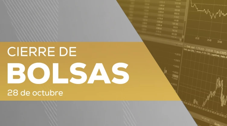 Así cierra el dólar y la Bolsa de Valores 28 de octubre