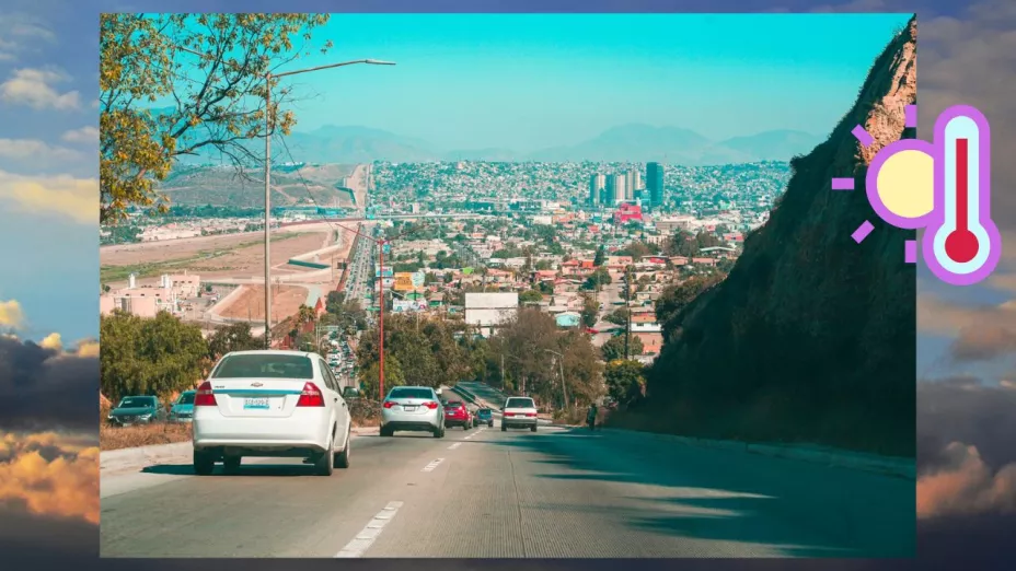 Clima Tijuana hoy domingo 25 de mayo de 2025 ¿Cuál es el pronóstico del tiempo por municipio en Baja California?