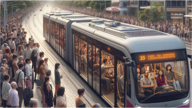 ¿Aguascalientes iba a tener metrobús_ Este era el plan en 2022