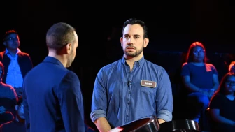 El objetivo de La Palabra Secreta es que los participantes se reten y busquen el premio máximo.