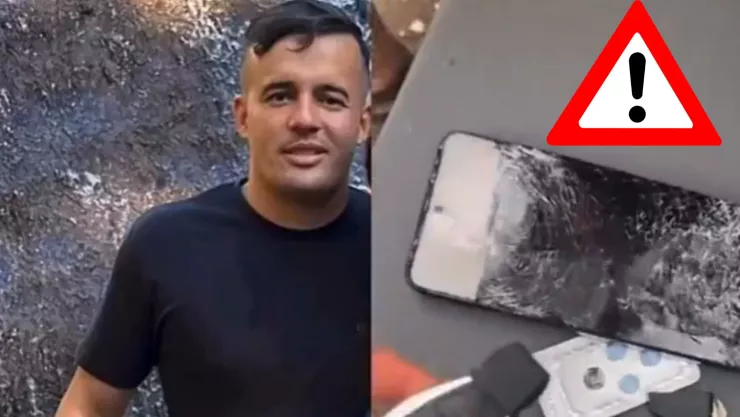 VIDEO VIRAL: Así fue como una mujer encontró a su esposo con su amante dentro de un motel en Brasil 