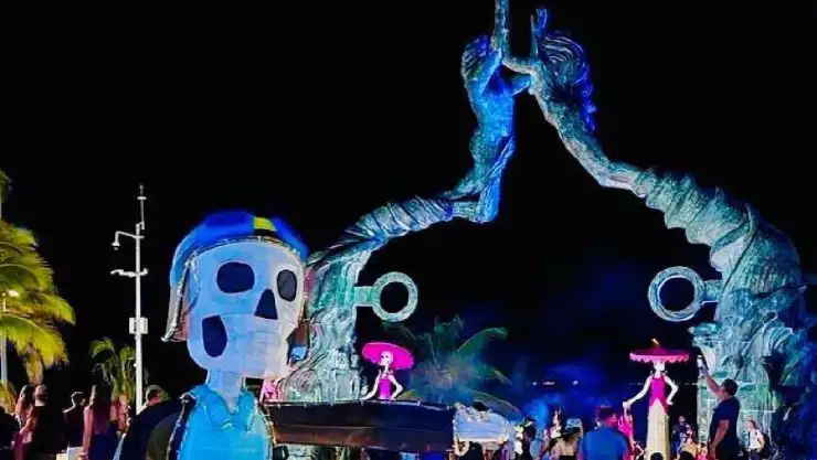 Día de Muertos en Playa del Carmen ¿Qué hacer y a dónde ir?