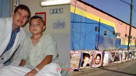 Guardería ABC: Diego ayudó a salvar a niños y murió meses después