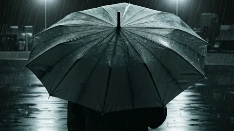 Lluvias en Veracruz