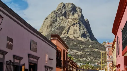 Peña de Bernal