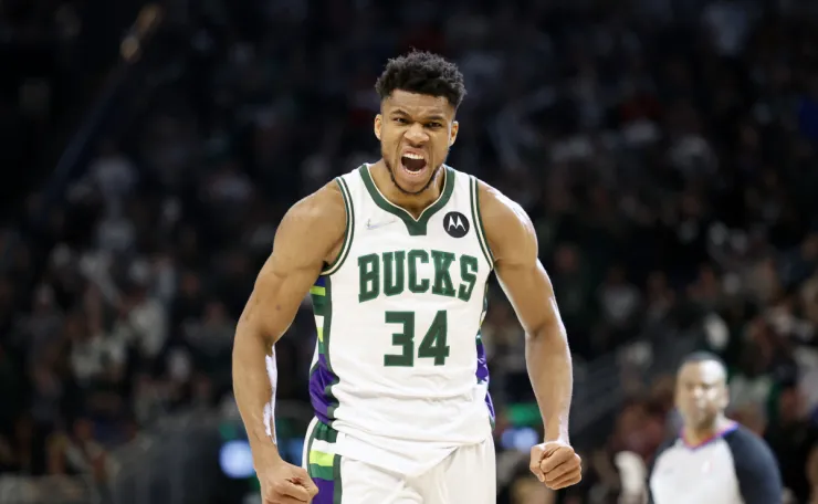 Antetokounmpo