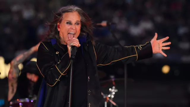  Ozzy Osbourne tendrá su último concierto 