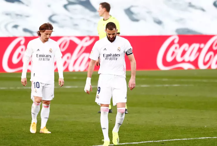 Real Madrid hace el ridículo en LaLiga al caer ante el Levante