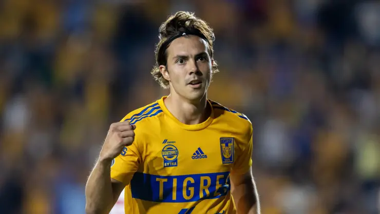 Sebastián Córdova guió el empate de Tigres en el Clásico Regio
