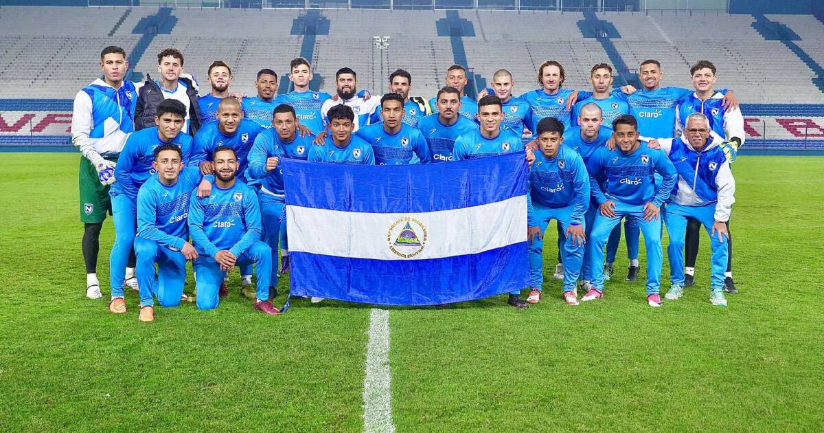 El nuevo entrenador de la selecta de Nicaragua es..... Página 7